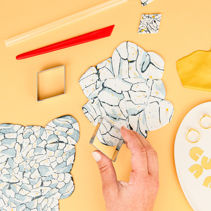 FIMO Creativ Set Marble Design - Kidis Art