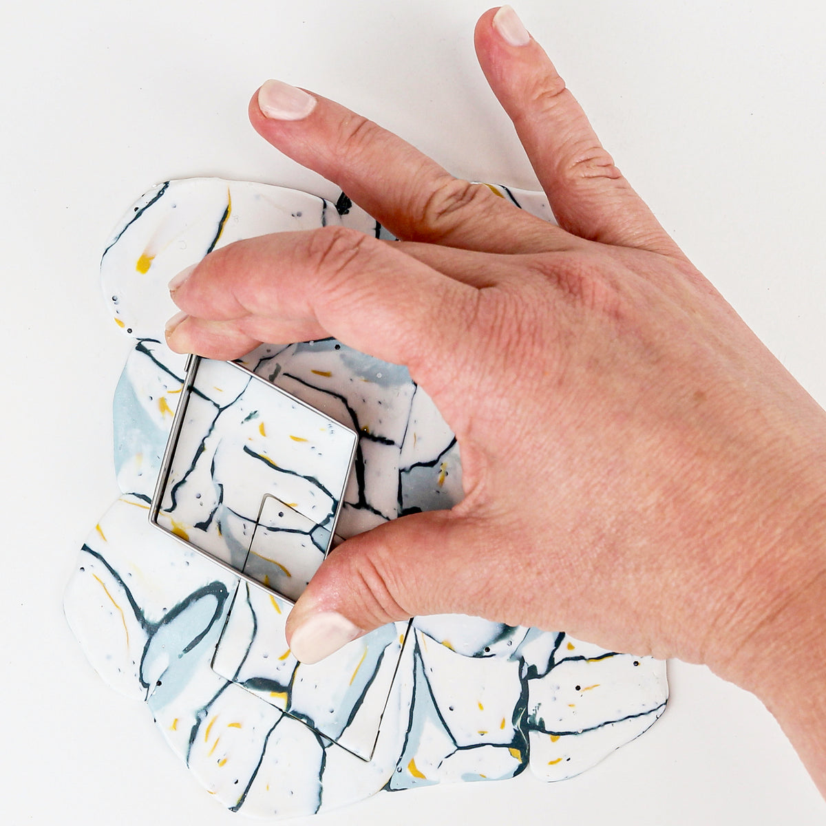 FIMO Creativ Set Marble Design - Kidis Art