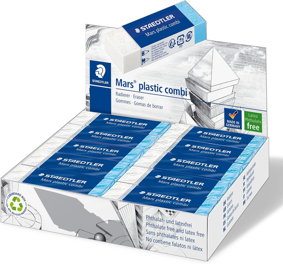 Mars® plastic combi 526 508