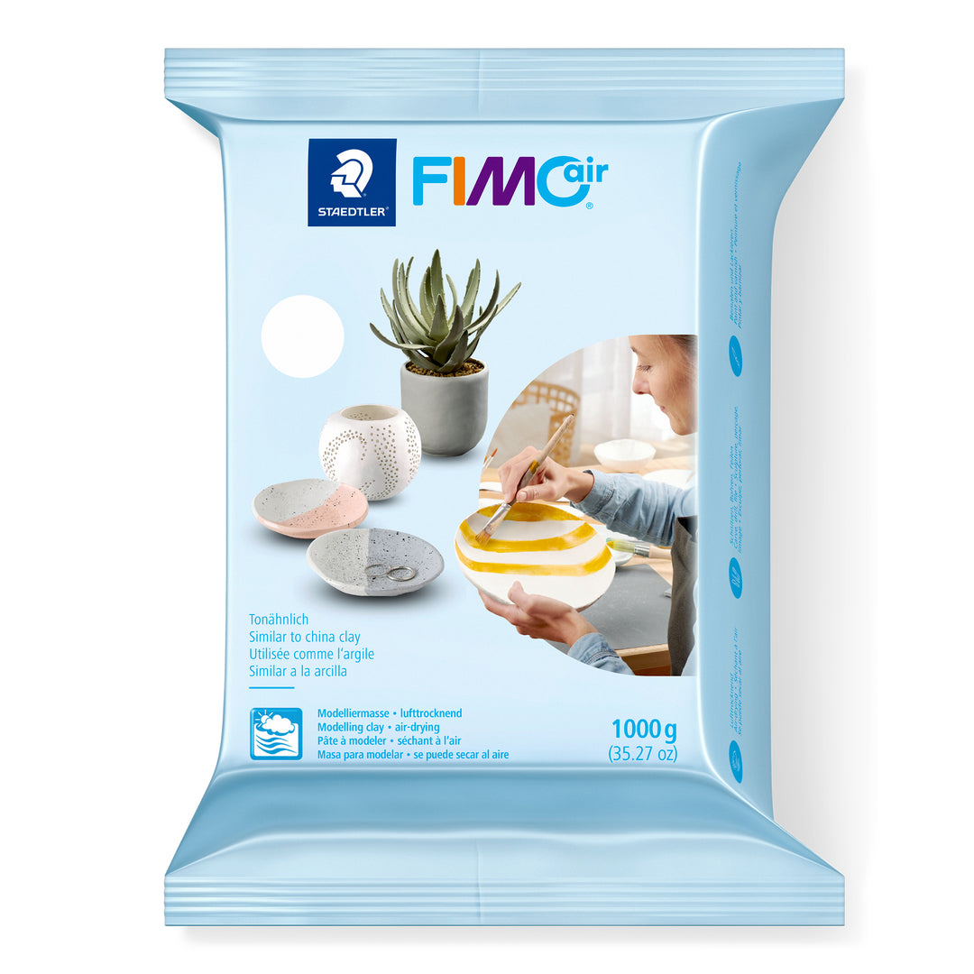 FIMO Air Basic weiss 1kg