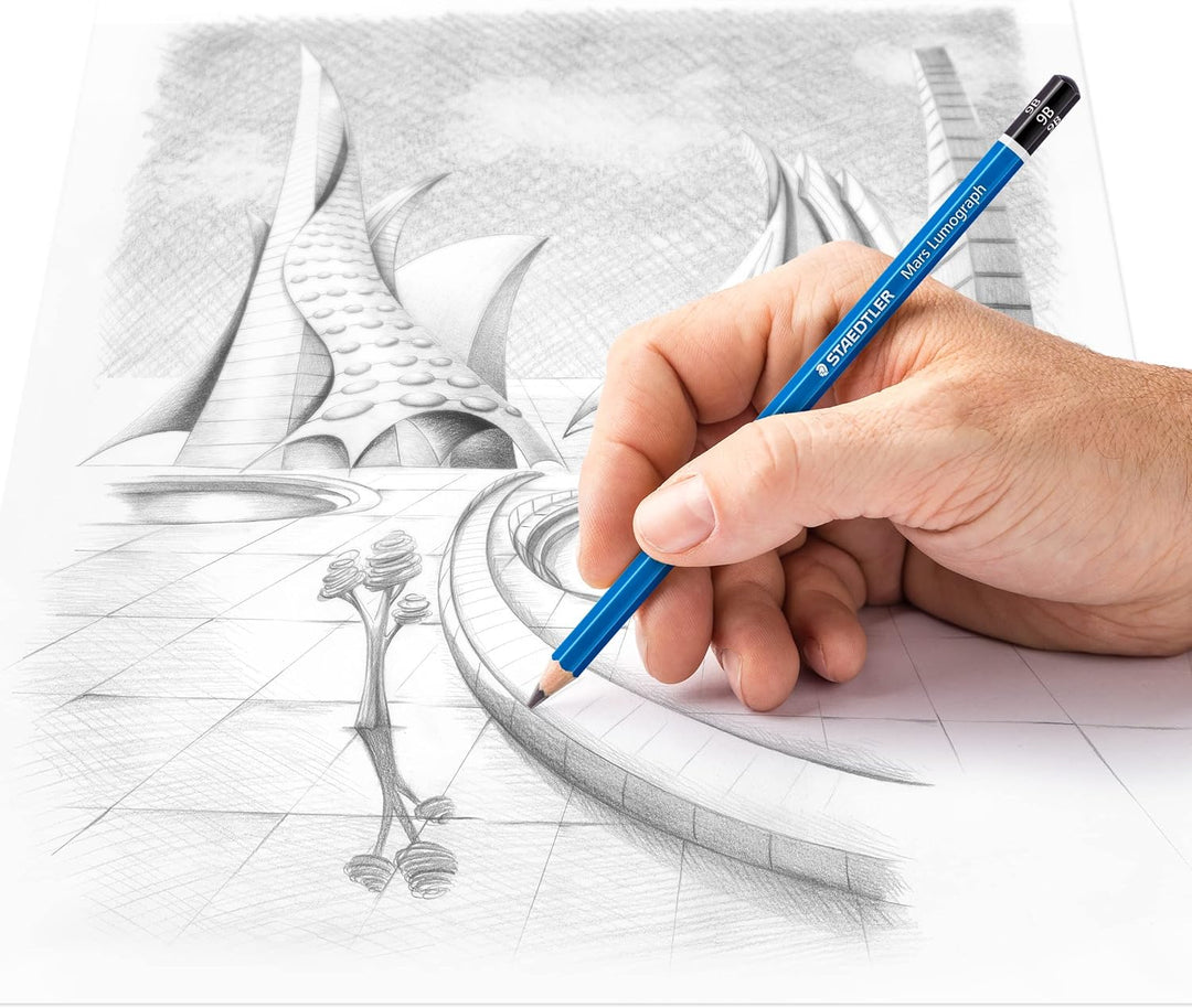 Mars® Lumograph® 100 9B