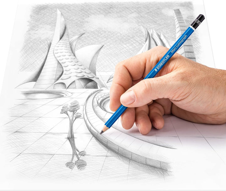 Mars® Lumograph® 100 9B