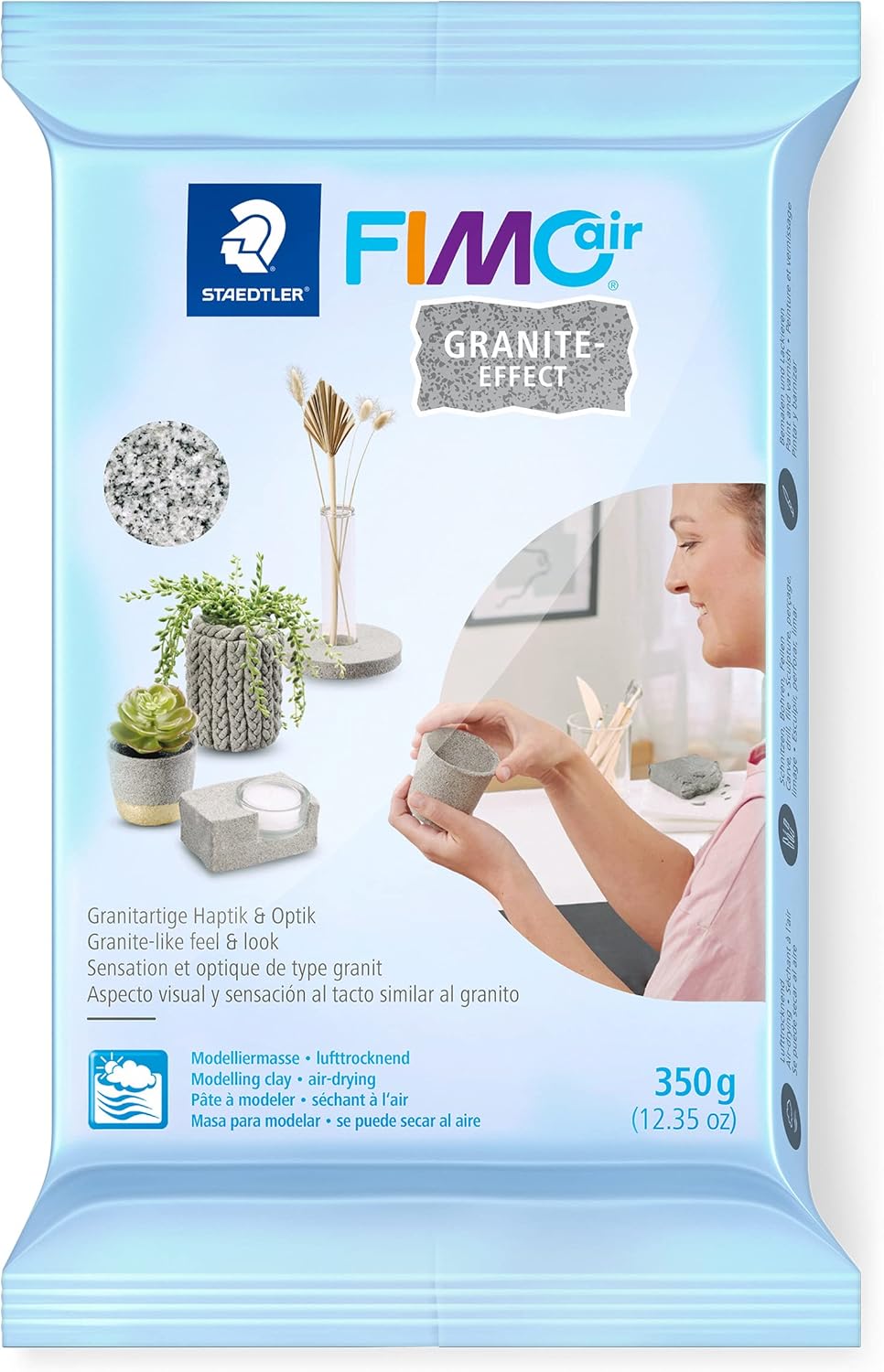 FIMO®air granite-effect 8150