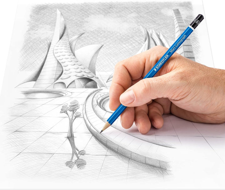 Mars® Lumograph® 100 9H