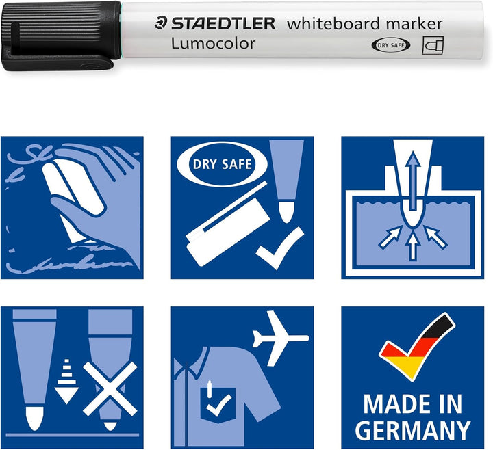 Lumocolor® whiteboard marker 351 blau