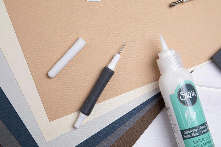 Making Tool - Stanzwerkzeug (Weiß)