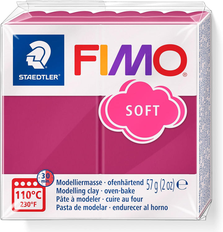 FIMO® soft 8020 T gefrorene Beere - Kidis Art