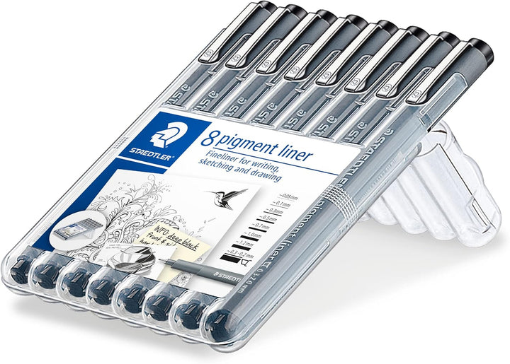 pigment liner 308 schwarz