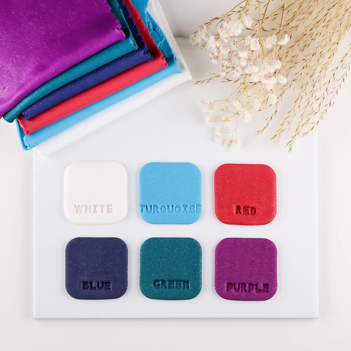 FIMO® effect 8010 Galaxy - Kidis Art