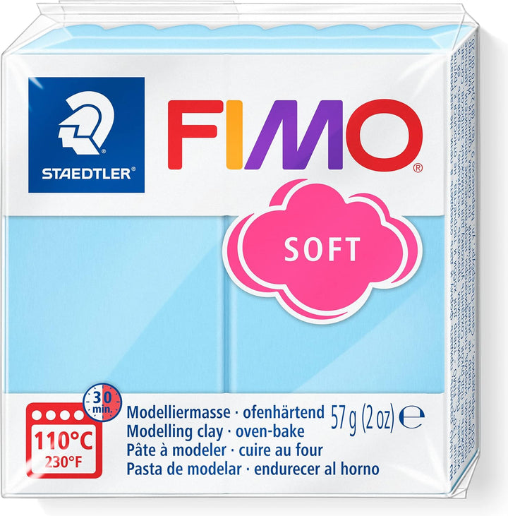 FIMO® soft 8020 Aqua - Kidis Art
