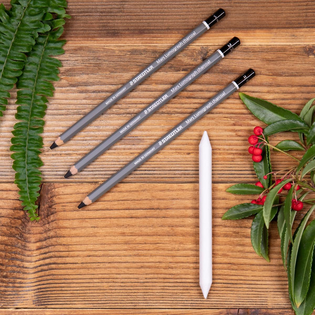 Mars® Lumograph® charcoal 100C