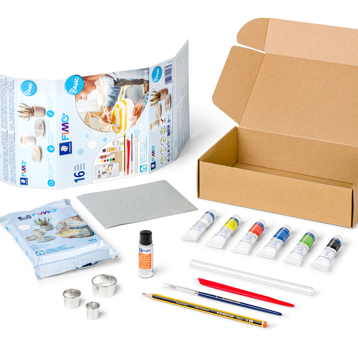STAEDTLER Fimoair Basic - Kidis Art