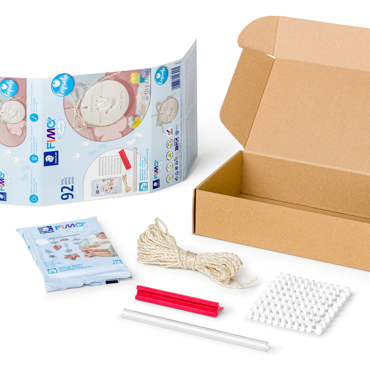 STAEDTLER Fimoair Keepsake - Kidis Art