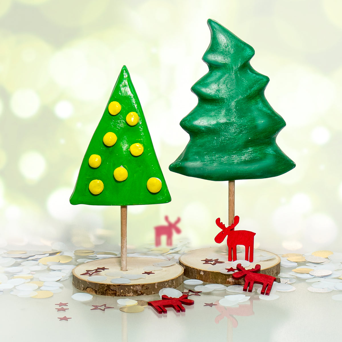 STAEDTLER Fimoair Christmas - Kidis Art