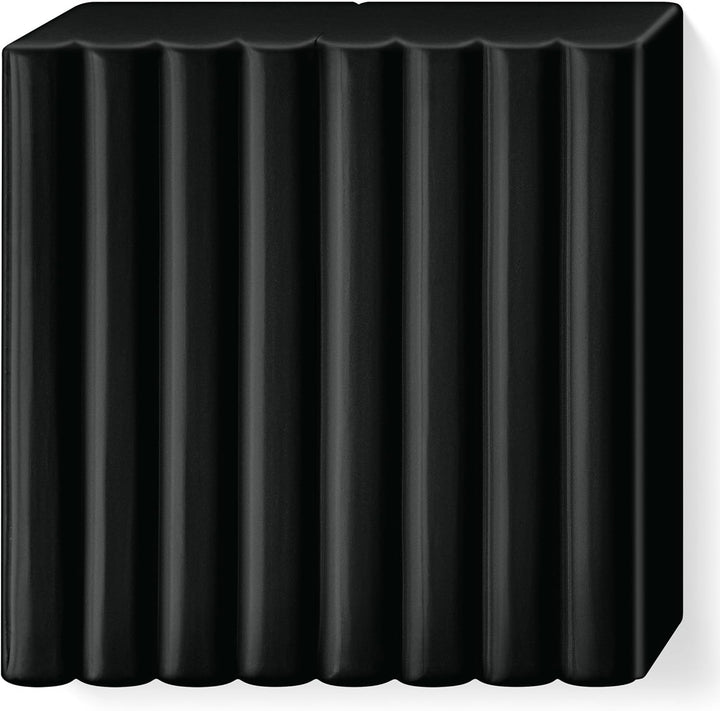 FIMO® soft 8020 Schwarz - Kidis Art