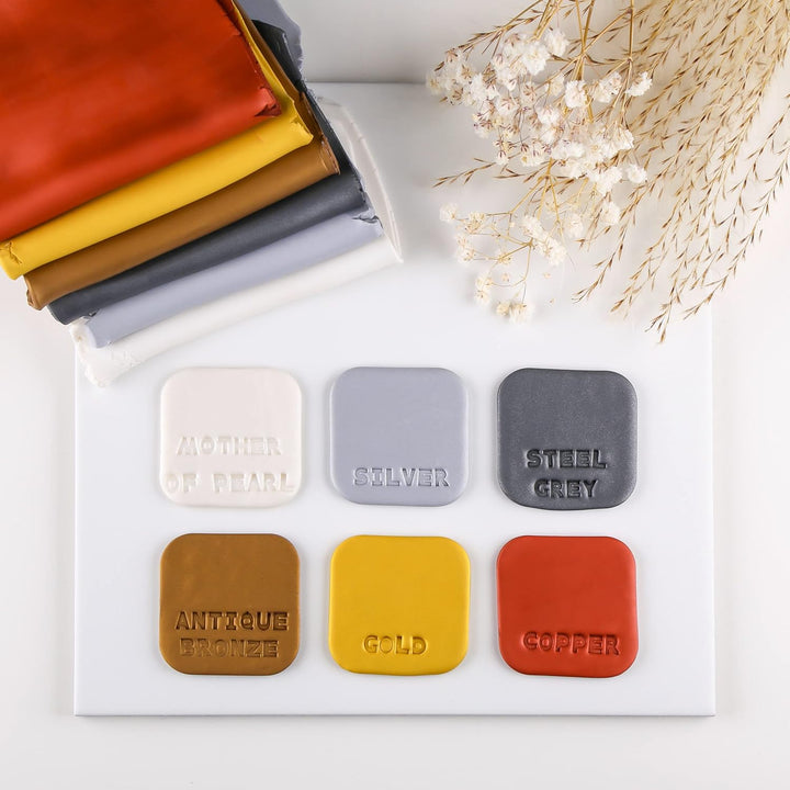 FIMO® effect 8010 Metallic - Kidis Art