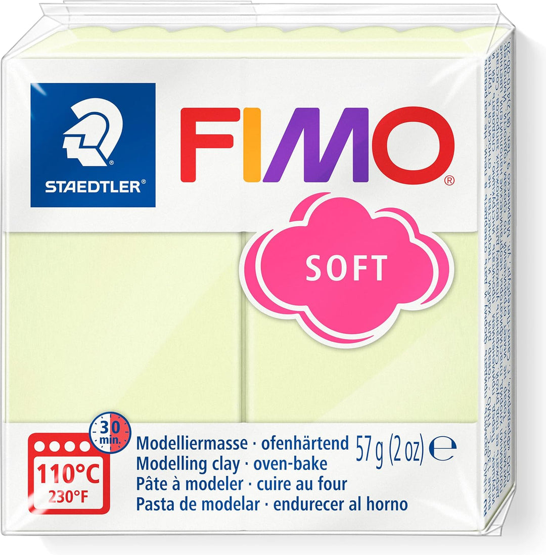 FIMO® soft 8020 Vanille - Kidis Art