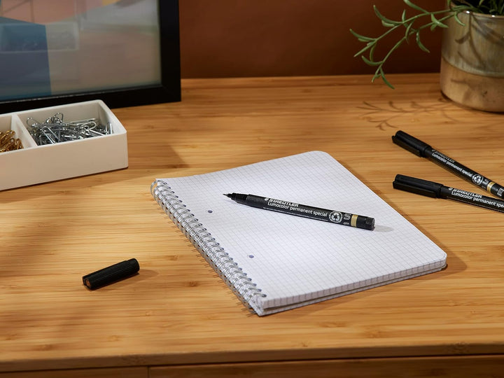 Lumocolor® permanent special 319 S schwarz