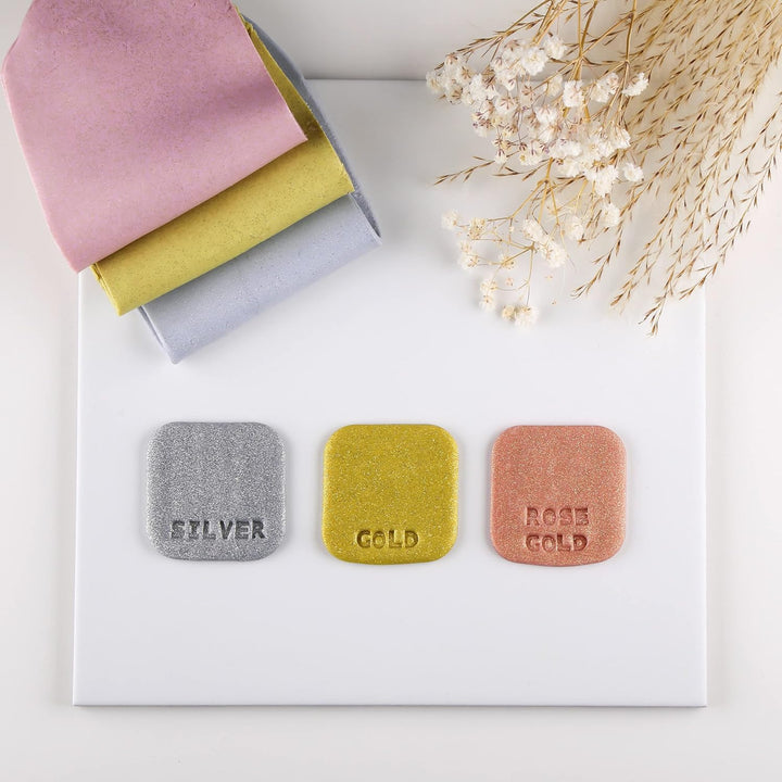 FIMO® effect 8010 Glitter - Kidis Art