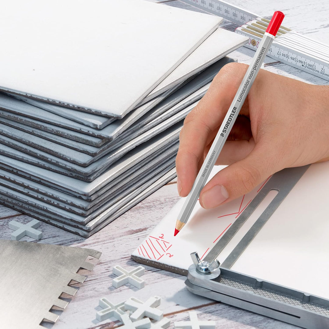 Lumocolor® non-permanent omnichrom 108 rot