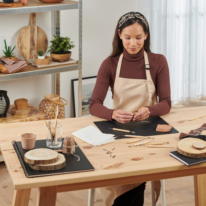 FIMO®air wood-effect 8150