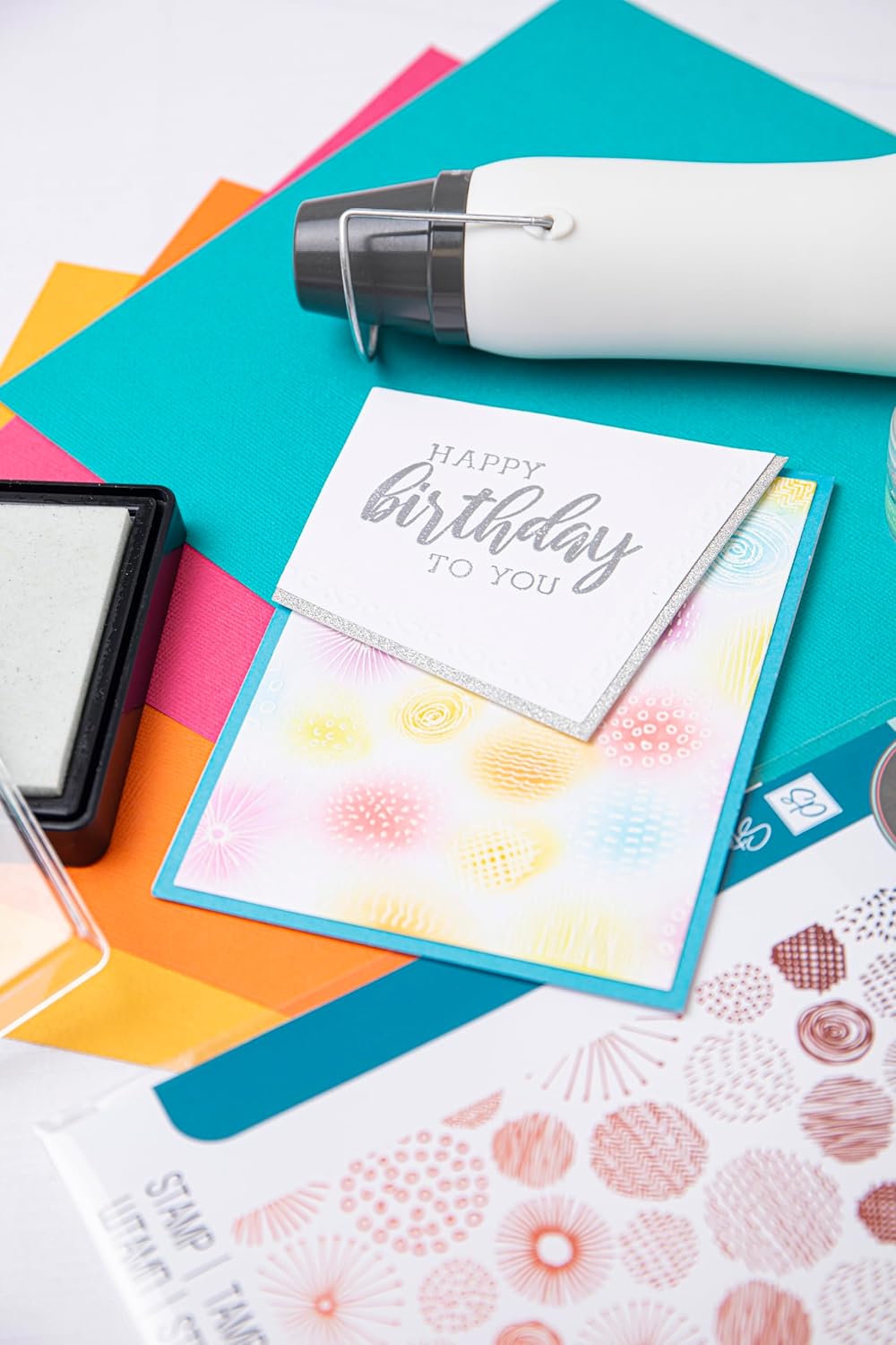 Klarsichtstempel - Cosmopolitan, Ecliptic von Stacey Park