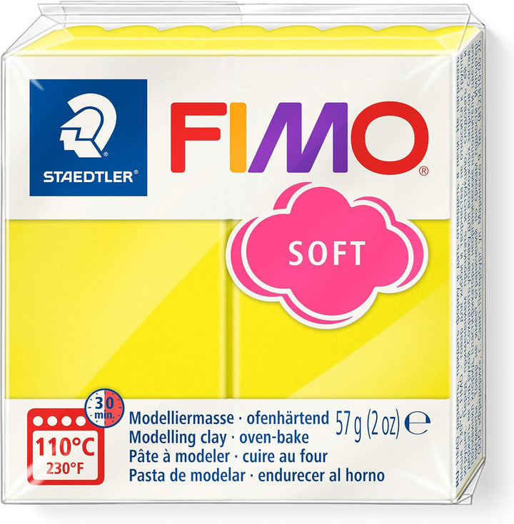 FIMO® soft 8020 Limone - Kidis Art