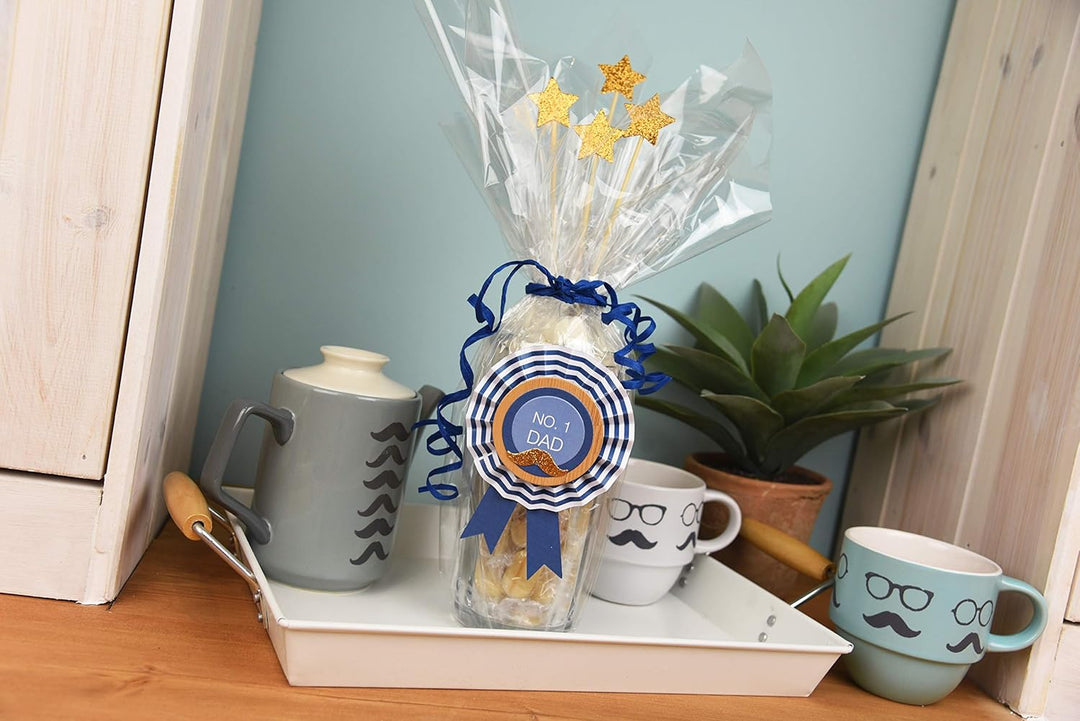 Bigz Stanzset - Sterne