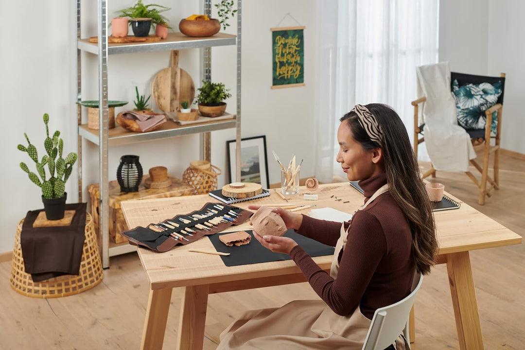 FIMO®air wood-effect 8150