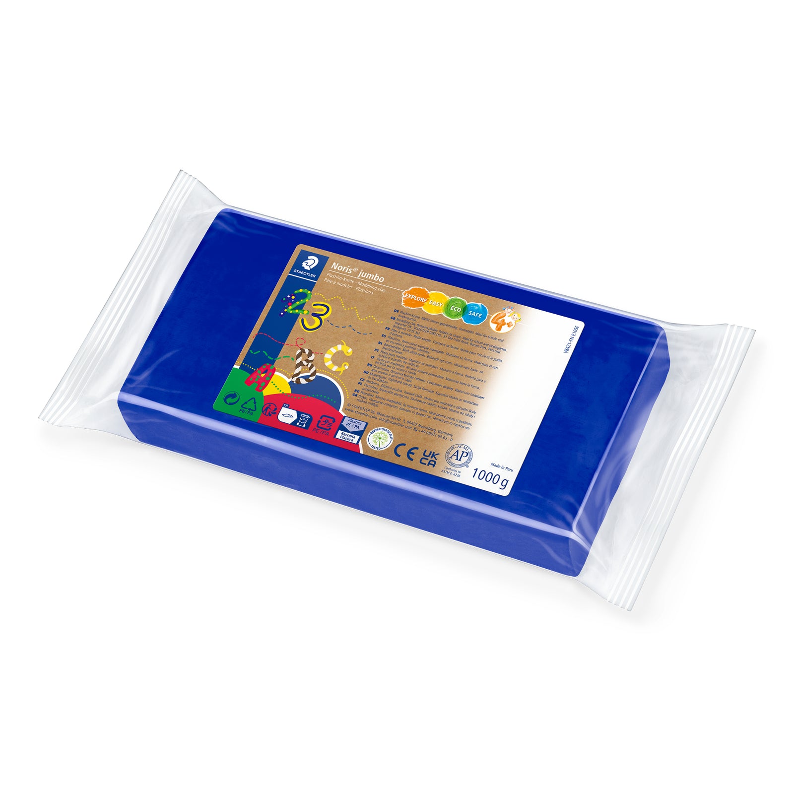 Noris® 8421 blau