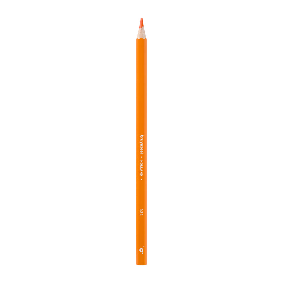 Bruynzeel Super Farbstifte in Orange