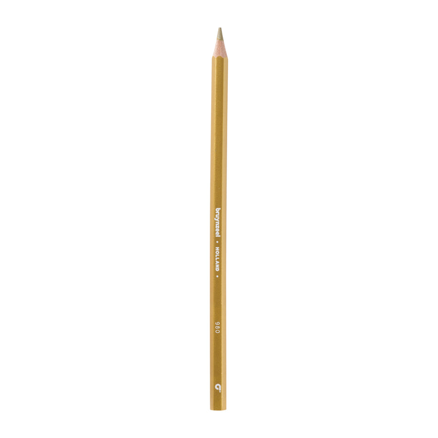Bruynzeel Super Farbstifte in Gold