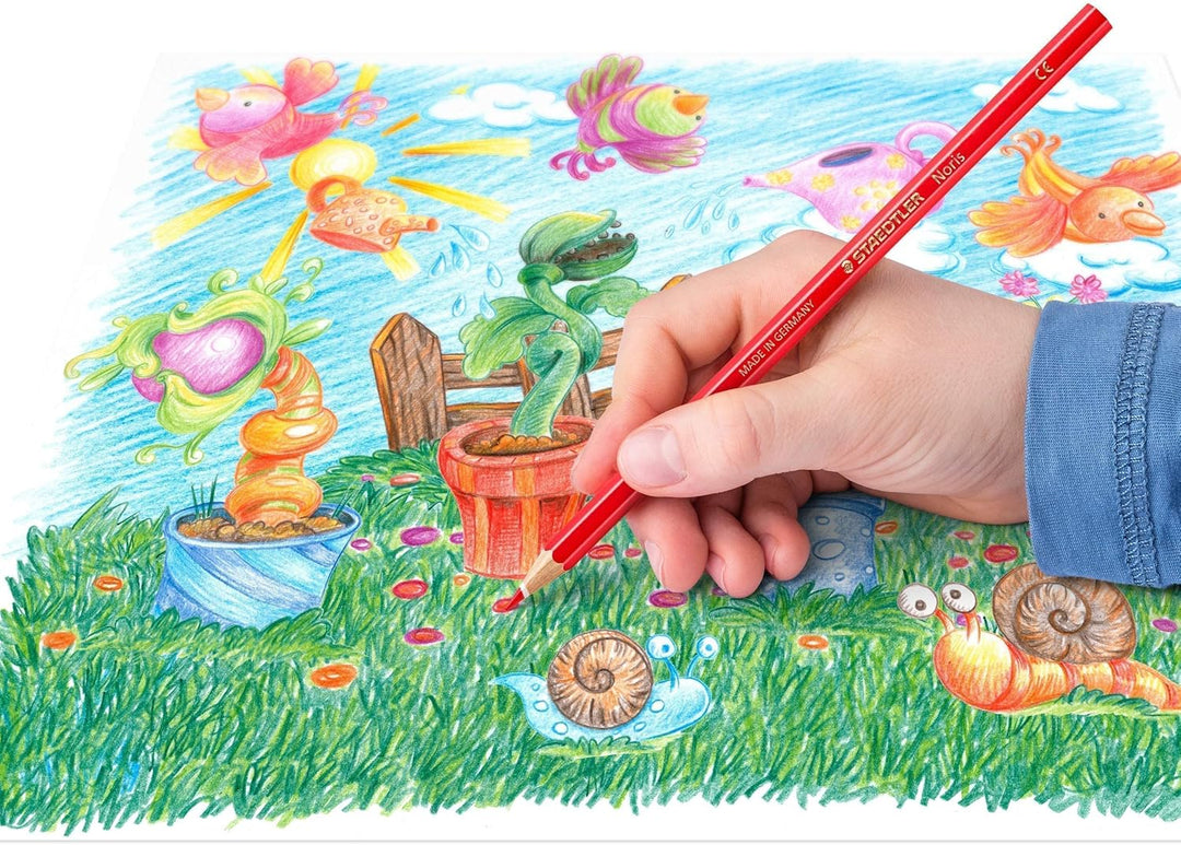 Noris® 144 multi-color