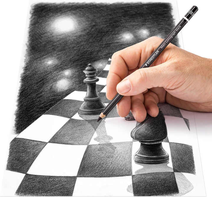 Mars® Lumograph® black 100B