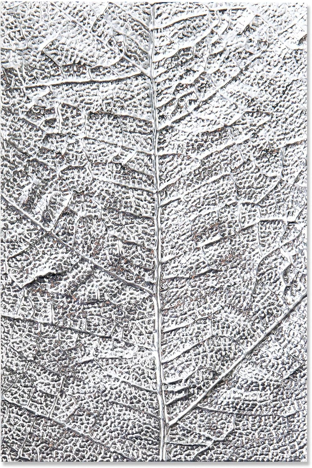 3-D Textured Impressions Prägefolder - Blattadern