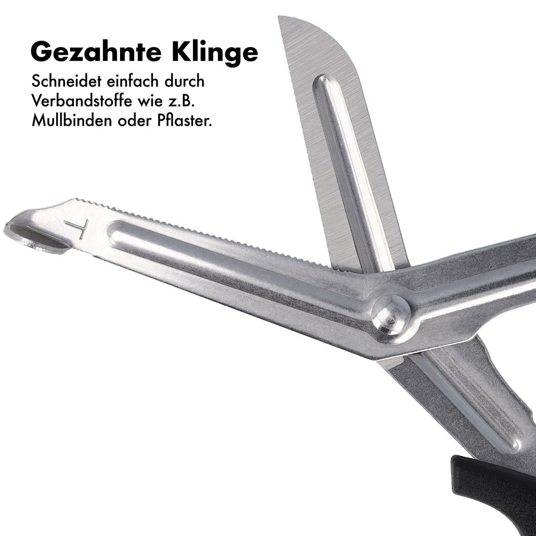Erste-Hilfe Schere