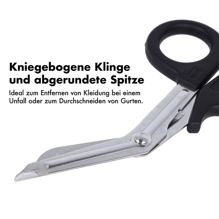 Erste-Hilfe Schere