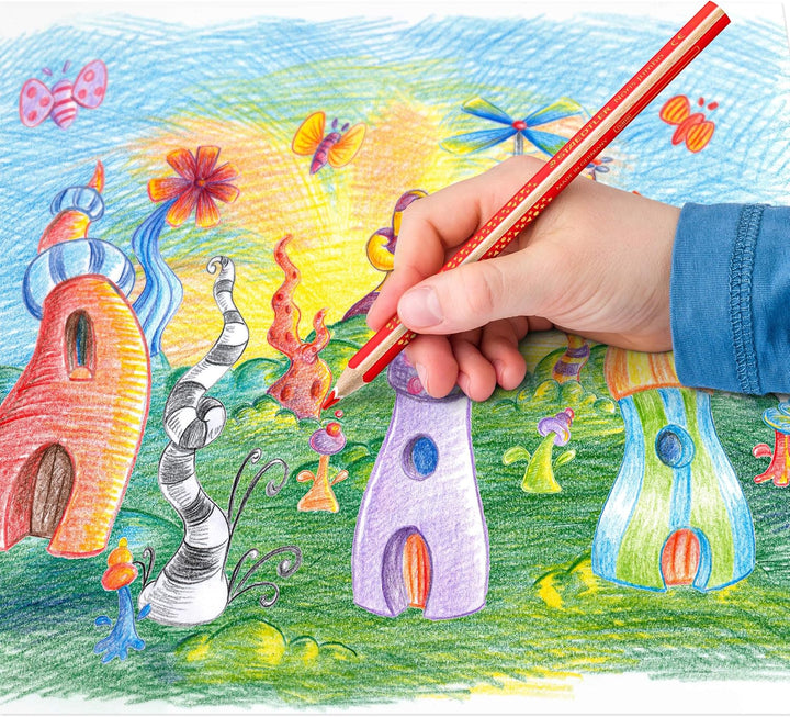 Noris® jumbo 1284 gelb