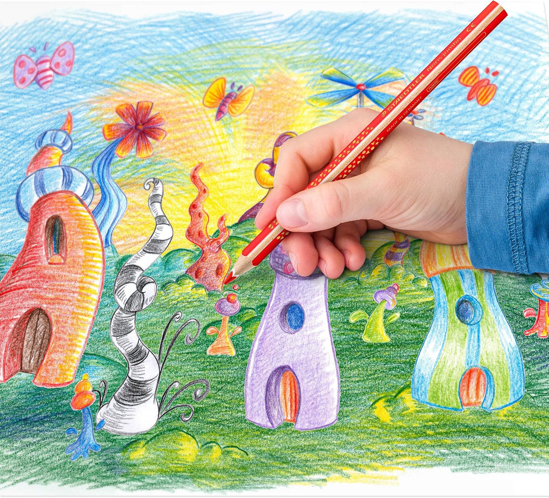 Noris® jumbo 1284 schwarz