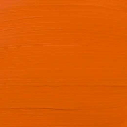 Amsterdam Standard Series Acrylfarbe Tube 250 ml Azo-Orange 276 - Kidis Art