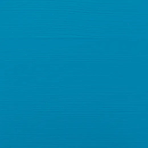 Amsterdam Standard Series Acrylfarbe Tube 120 ml Türkisblau 522 Amsterdam