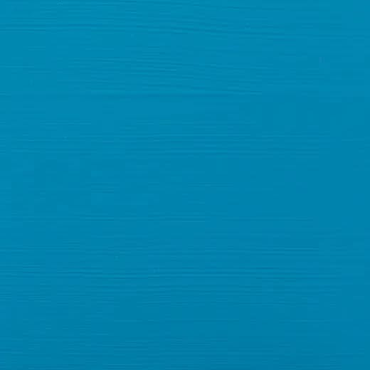 Amsterdam Standard Series Acrylfarbe Tube 120 ml Türkisblau 522 - Kidis Art