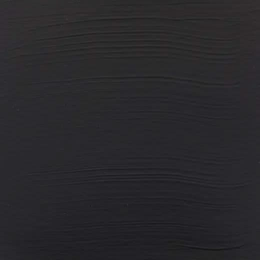 Amsterdam Standard Series Acrylfarbe Tube 20 ml Oxidschwarz 735 - Kidis Art