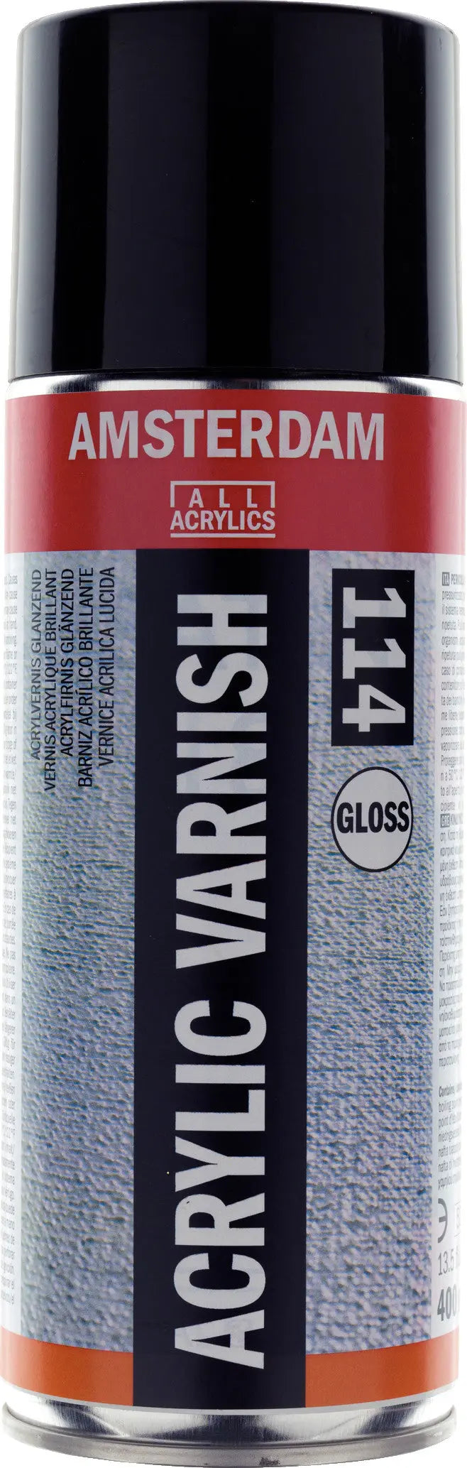 Amsterdam Acrylfirnis 114 Glänzend Spraydose 400 ml