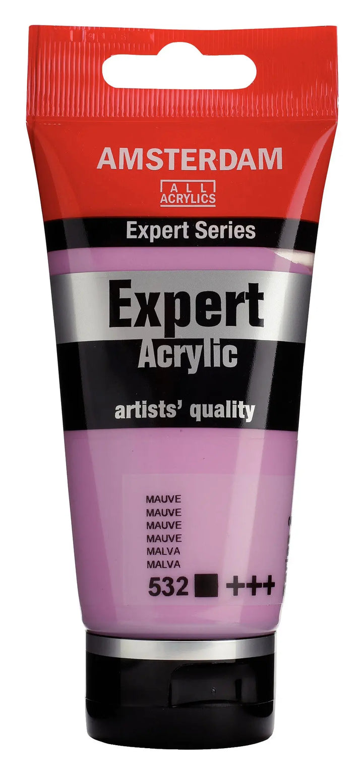 Amsterdam Expert Series Acrylfarbe Tube 75 ml Mauve 532