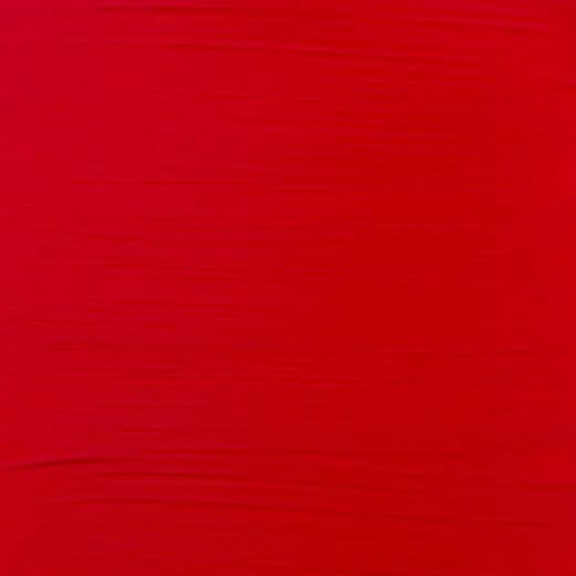 Amsterdam Standard Series Acrylfarbe Flasche 1000 ml Pyrrolrot 315 - Kidis Art