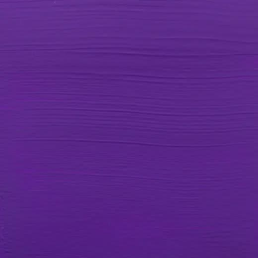 Amsterdam Standard Series Acrylfarbe Flasche 1000 ml Ultramarinviolett 507 - Kidis Art