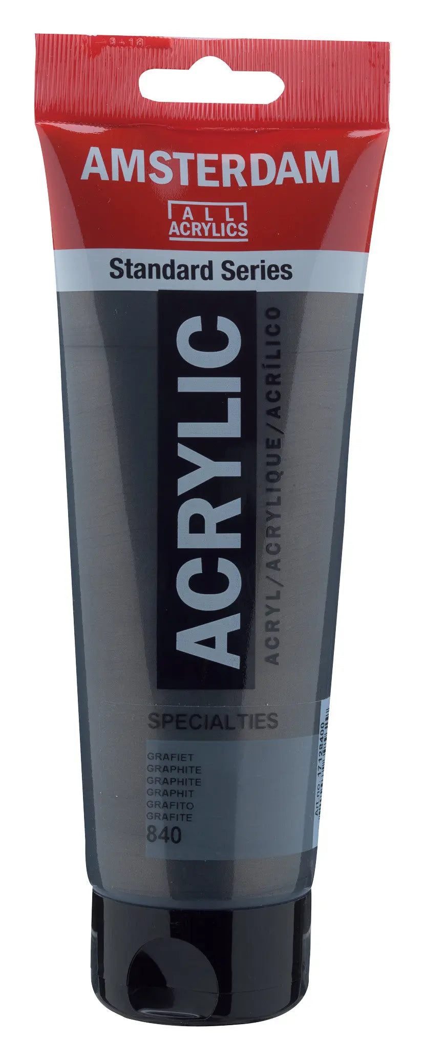 Amsterdam Standard Series Acrylfarbe Tube 250 ml Graphite 840