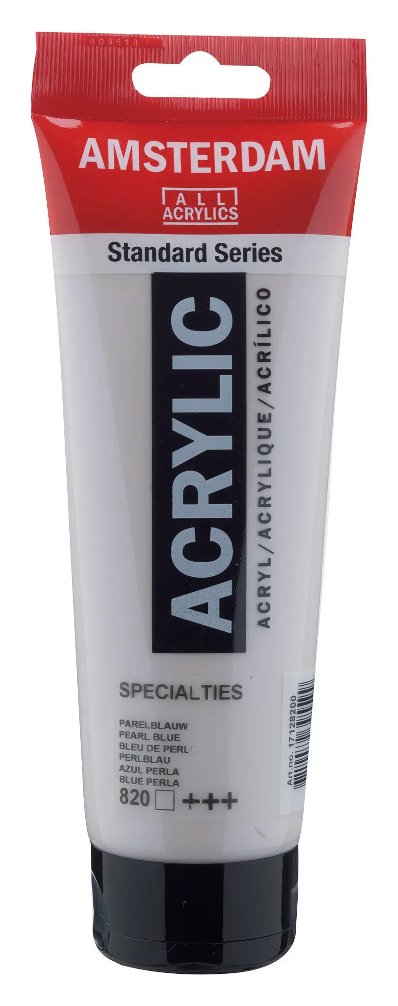 Amsterdam Standard Series Acrylfarbe Tube 250 ml Perlblau 820