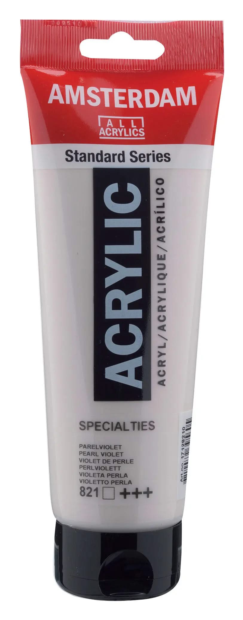 Amsterdam Standard Series Acrylfarbe Tube 250 ml Perlviolett 821 - Kidis Art